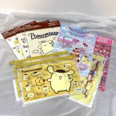 ポムポムプリン グッズ セット サンリオキャラクターズ SANRIO