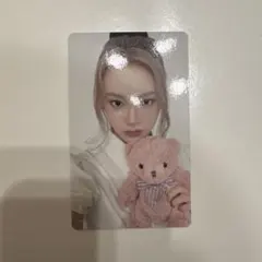 ME:I 櫻井美羽　057 7000円トレカ