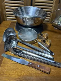2026年最新】調理器具セットの人気アイテム - メルカリ