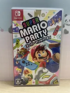 SUPER MARIO PARTY