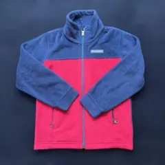 コロンビア　キッズ　フリース　120cm