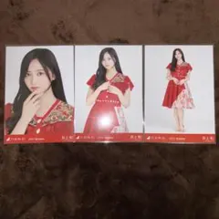 乃木坂46 生写真 井上和 真夏の全国ツアー2023衣装1