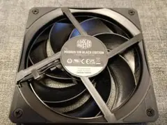 Cooler Master Mobius 120 Black Edition