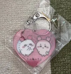 ちいかわ　アクリルキーホルダー6 モモンガ　古本屋