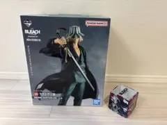 一番くじ BLEACH ラストワン賞 浦原喜助 フィギュア - メルカリ