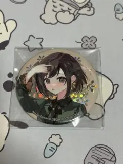 プロセカ クリフェス 東雲絵名 缶バッジ - メルカリ