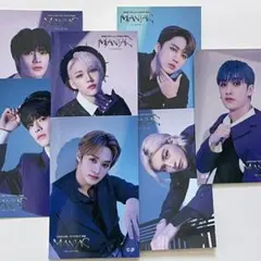 StrayKids MANIAC FC限定ステッカー[まとめ購入OK割引あり]