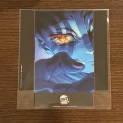 【24時間以内発送】鬼滅の刃 猗窩座再来 第2弾キービジュアル クリアスタンド