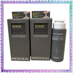 MEDIHEAL THE TEATREE 洗顔料50g 2個　酵素洗顔パウダーのサムネイル