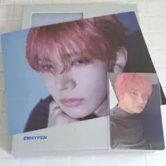 ENHYPEN daydream BLUE NOON セット ヒスン