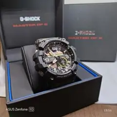 ✨美品✨G-SHOCK カシオ GG-1000 マッドマスター アナデジ 箱付き ✨極美品✨G-SHOCK カシオ GG-1000 マッドマスター アナデジ 箱