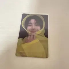 Straykids KARMA ポップアップ ユニフォーム アイエン