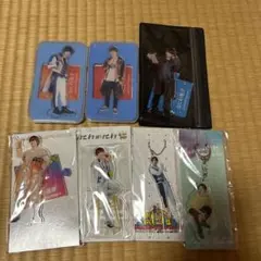 なにわ男子　藤原丈一郎　アクスタセット