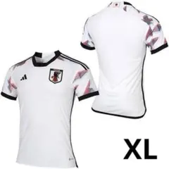 日本代表‼️サッカー‼️アウェイ‼️ユニフォーム‼️オーセンティック‼️adidas‼️