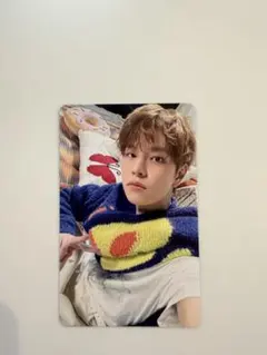 スキズ ペンミ オンライン購入特典 トレカ スンミン