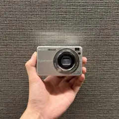 【完動品】SONY Cyber-shot DSC-W110 デジカメのサムネイル