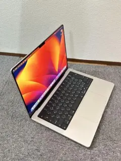 MacBook Air M5 13インチ 16GB 512GB スターライト - メルカリ
