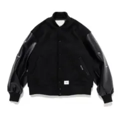 WTAPSダブルタップス 23AW TEAM JACKET スタジャン 楽天市場】wtaps スタジャン（ブランドダブルタップス）の通販