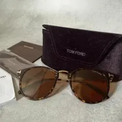 TOM FORD トムフォード サングラス TF807-K 01A - メルカリ