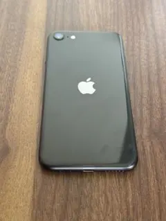 Apple iPhone SE (第2世代) ブラック 本体・SIMフリー