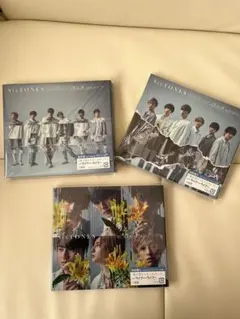 SixTONES 僕が僕じゃないみたいだ3形態　特典付き