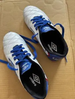 アンブロ　フットサルシューズ　21.5