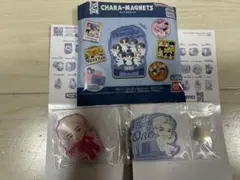 RM TinyTAN タイニータン キャラマグネッツ 2点セット