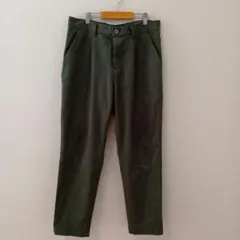 Johnbull ジョンブル　パンツ　カーキー