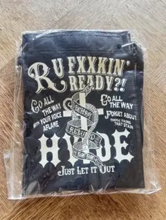 HYDE×王林園コラボ　ポーチセット HYDE×王林園コラボ ポーチセット - メルカリ