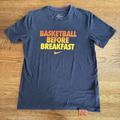 Nike BASKETBALL Tシャツ DRI-FIT ブラック　M