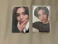 BOYNEXTDOOR イハンNo Genre中華ヨントン トレカ2枚セット