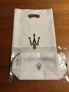 Maserati ポーチ ショッパーセットのサムネイル