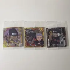 にふぉるめーしょん NARUTO疾風伝 忍界シールウエハース vol.5　②