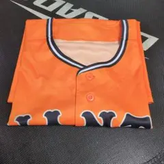 オレンジ GIANTS ユニフォーム