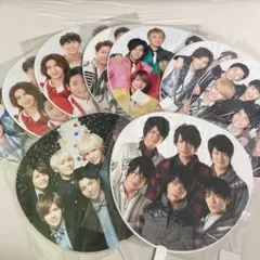 ジャニーズWEST 集合うちわ まとめ売り