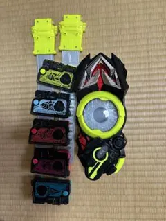 仮面ライダー 変身ベルト セット