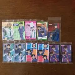 名探偵コナン　ウエハース　シール