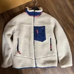 未使用patagonia キッズ・レトロX・ジャケット