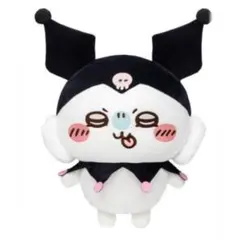 新品 ちいかわ モモンガ クロミ BIGぬいぐるみ