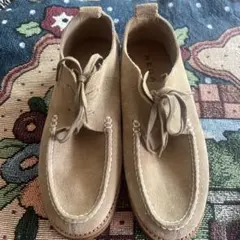 REGAL リーガル　54TR/クレープソール/チャッカブーツ/25cm