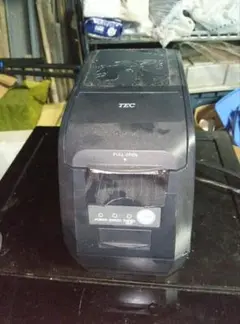 TEC テック　リモートプリンタ TR-QT