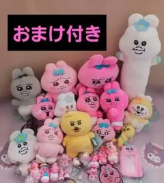 専用ページ」スクバ キーホルダー まとめ売り ピンク ヒョウ柄