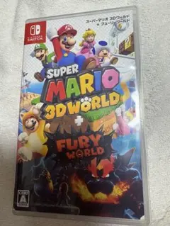 スーパーマリオ 3Dワールド + フューリーワールド