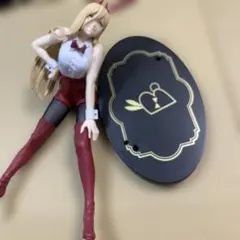 チェンソーマン パワー BiCute Bunnies フィギュア バニー