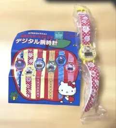 2026年最新】レトロ キティ 腕時計の人気アイテム - メルカリ
