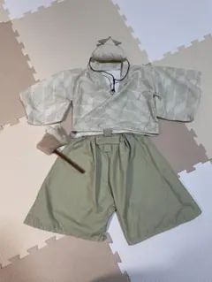 こどもの日　ベビー袴　男の子