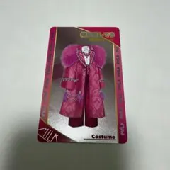 M!LK シャカレボランダムトレカ 佐野勇斗