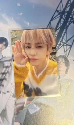 &TEAM エンティーム TAKI タキ ソロジャケット トレカ