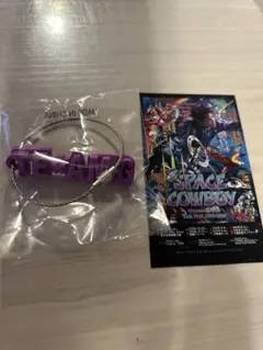 岩田剛典ガチャ☆ラバーキーホルダー SPACE COWBOY☆岩ちゃん