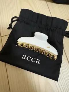 新品未使用acca クリップ 2025年最新】acca クリップ ラージの人気アイテム - メルカリ